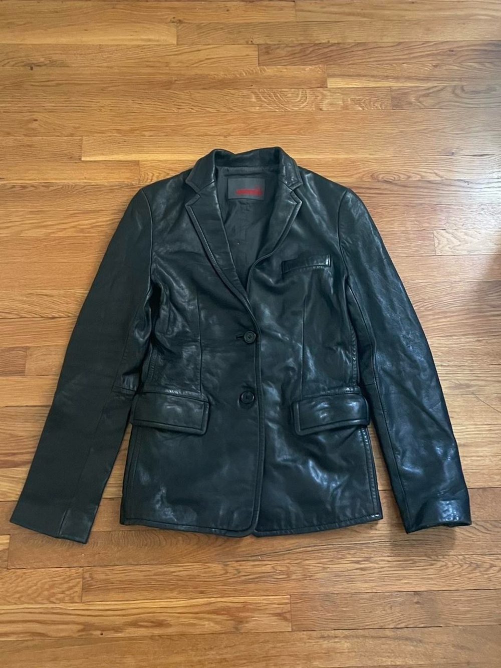 nix leather jacket